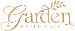 Logotipo Garden Experience — Salão de Beleza em Americana